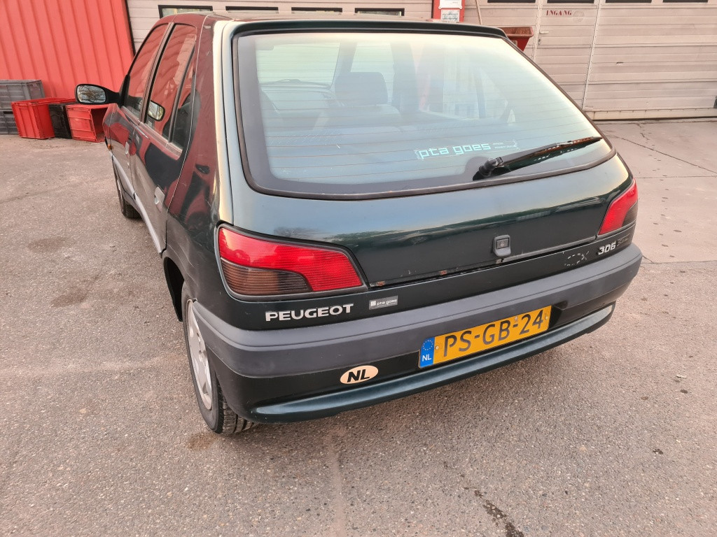 Peugeot 306 1.4 xr sélection