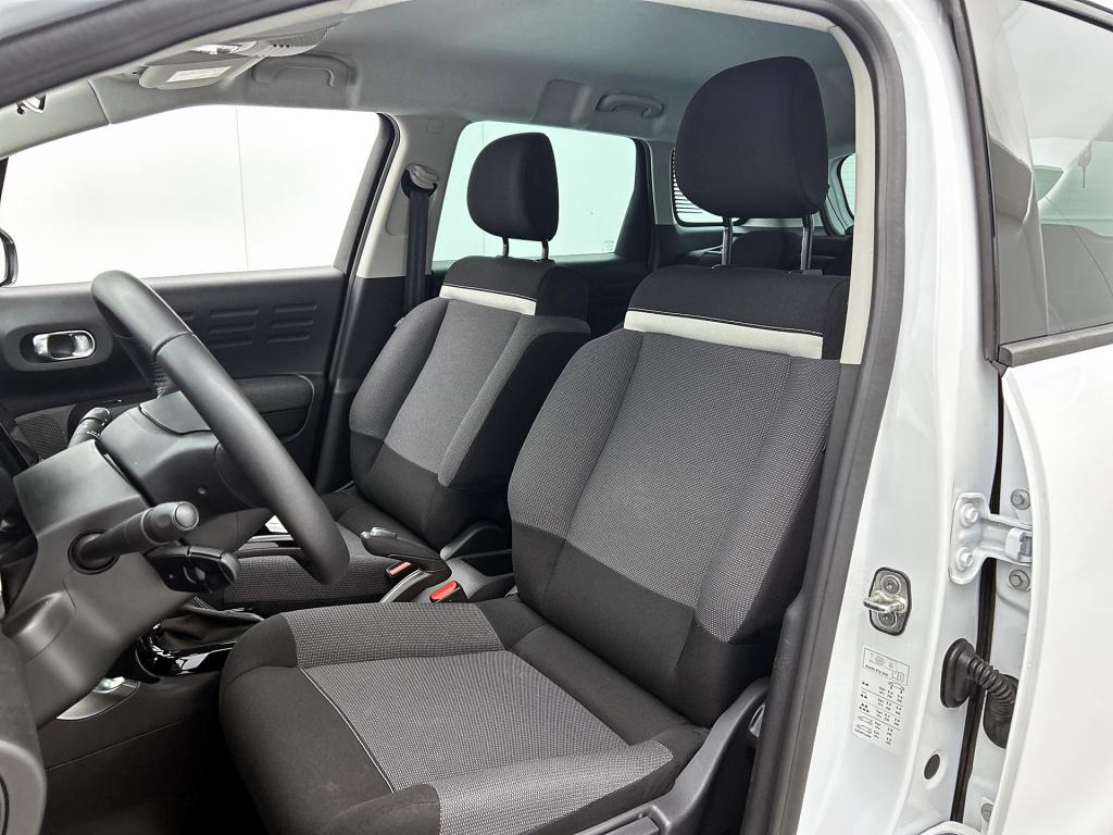 Citroen C3 Aircross 110 pk automaat plus | rijkaar | navigatie | lichtmetal