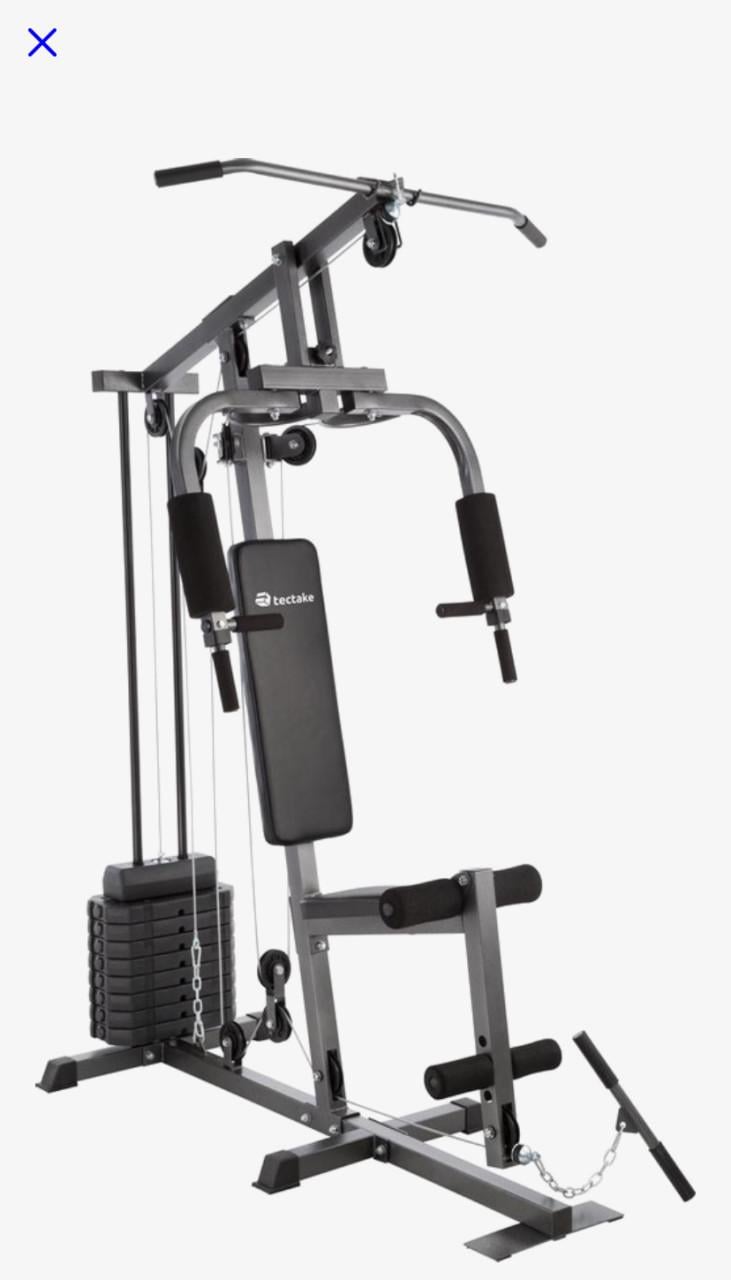 Krachtstation fitness