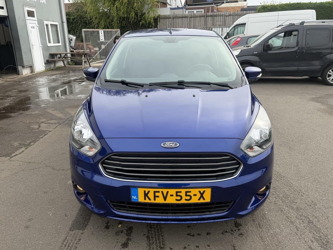 Ford Ka+ 1.2i Trend Ultimate Bouwjaar 2017 AIRCO NAP ! ! !