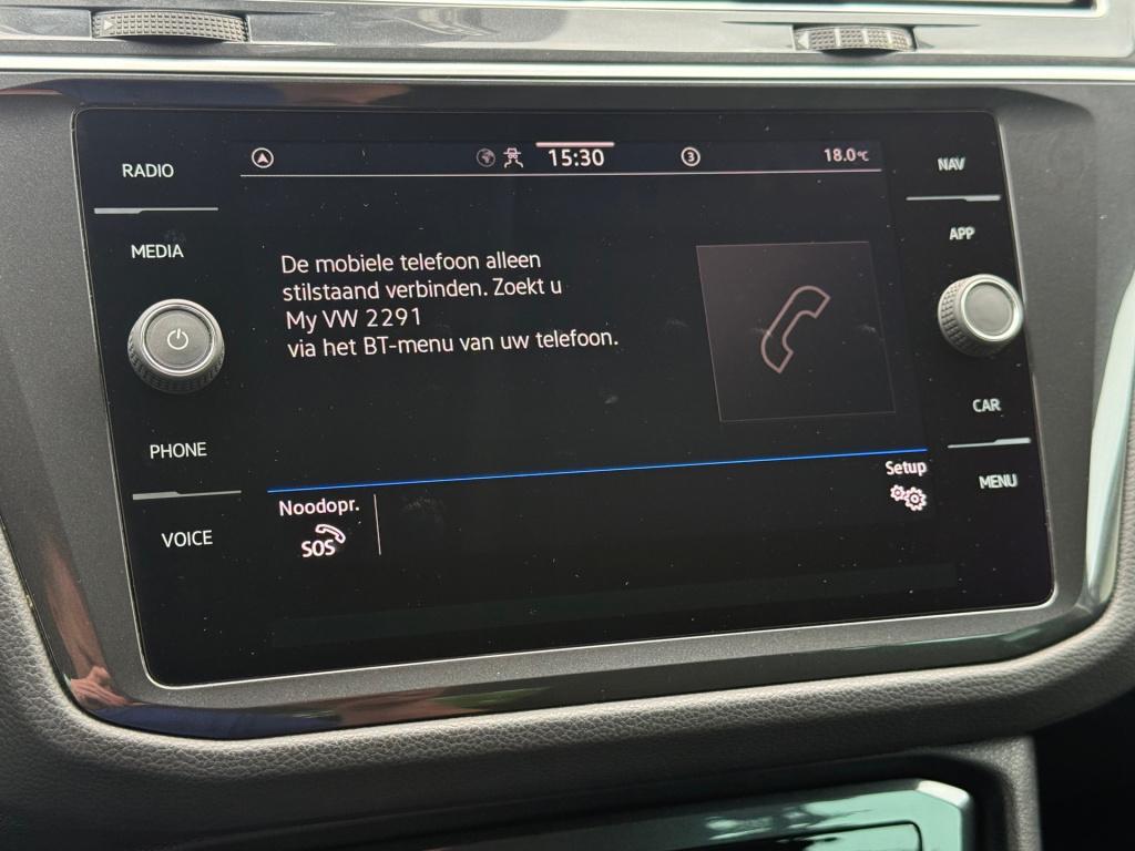 Volkswagen Tiguan 1.5 tsi elegance