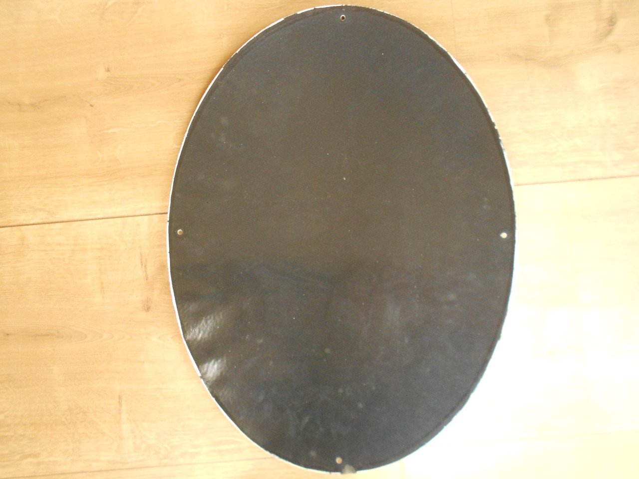 Emaille reclamebord bier Frankenheim alt schild jaren 80