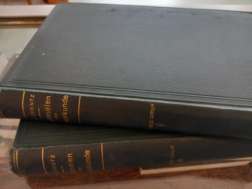 Beginselen der Natuurkunde