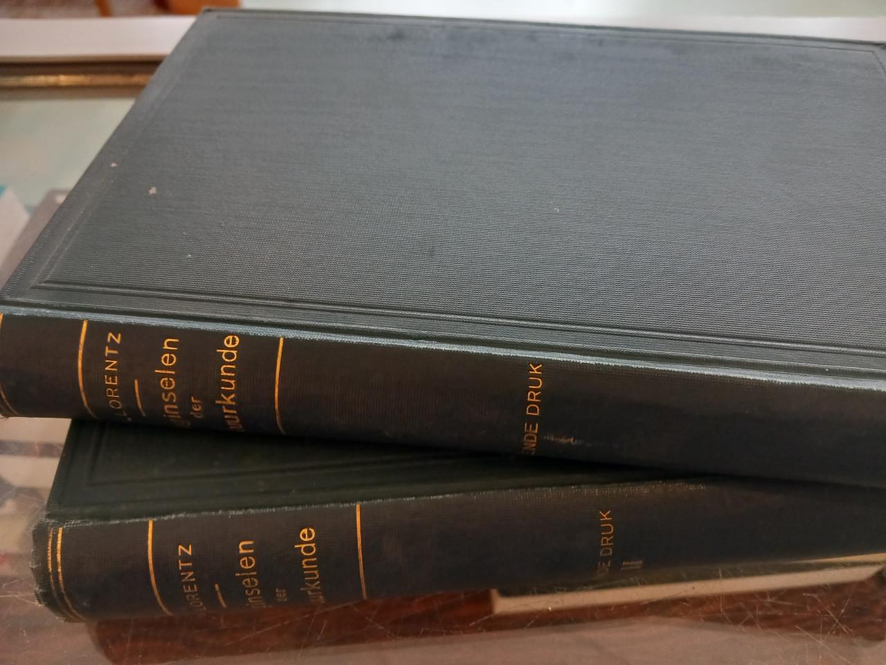 Beginselen der Natuurkunde