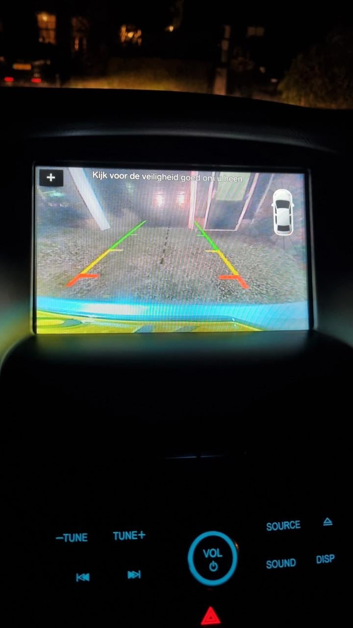 Ford Focus 1.0 wagon