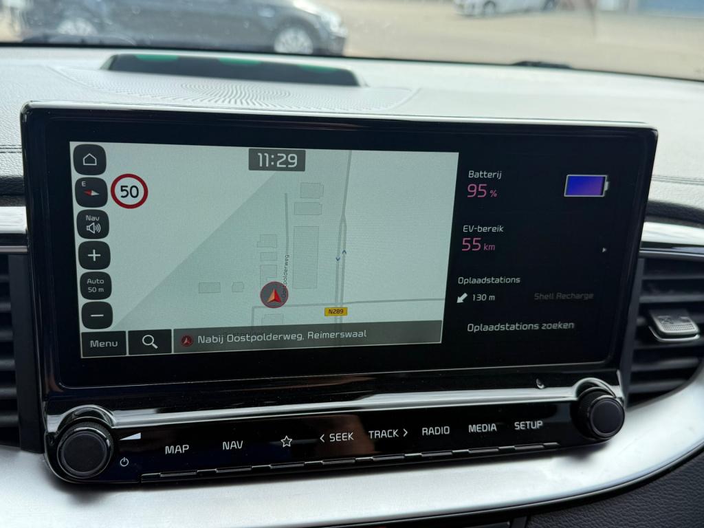 Kia Ceed Sportswagon 1.6 gdi phev dynamicplusline plug-in hybrid