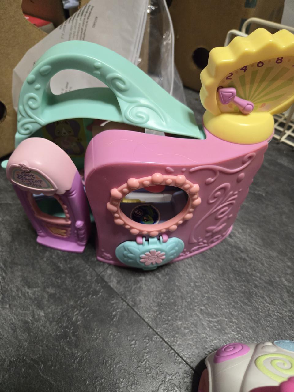 SUPERAANBIEDING.Hele grote verzameling My little pony, incl. 19 pony's