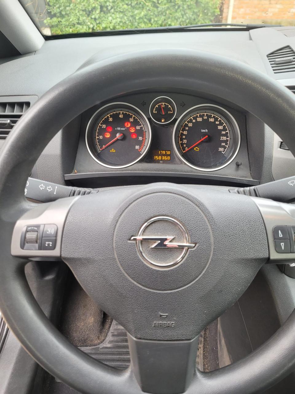 Opel Zafira 1.8 2008