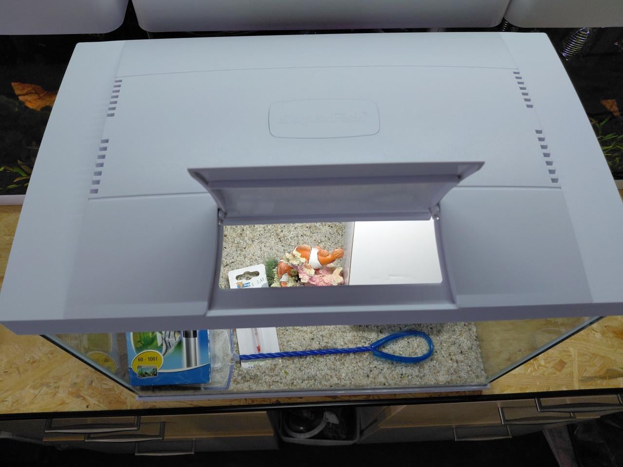 Superfisch start 50 wit