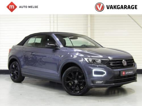Volkswagen T-roc 1.5 tsi 150pk 7-dsg r-line black style