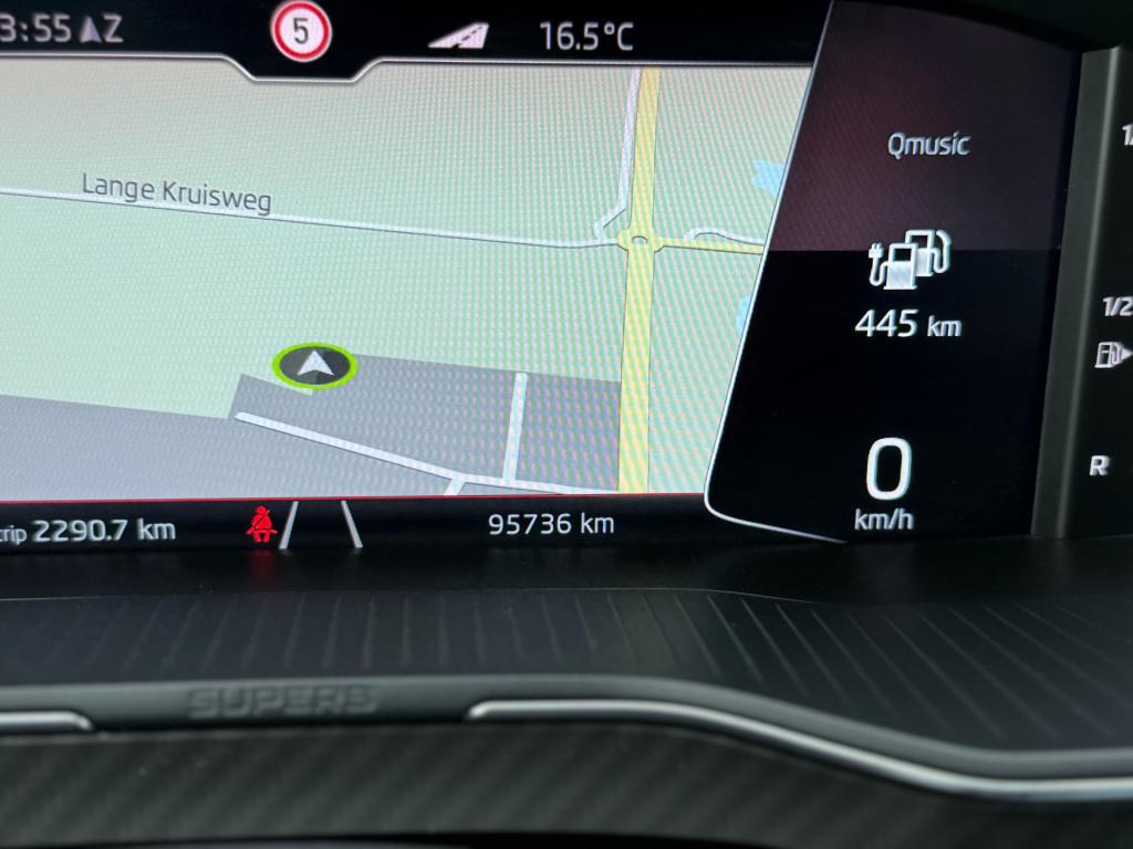 Skoda Superb combi 1.4 tsi iv 218pk sportline business