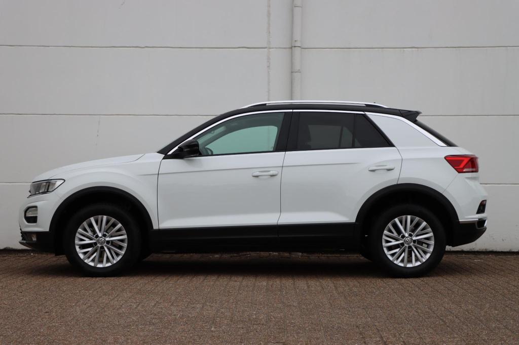Volkswagen T-roc 1.5 tsi style 150pk dsg7