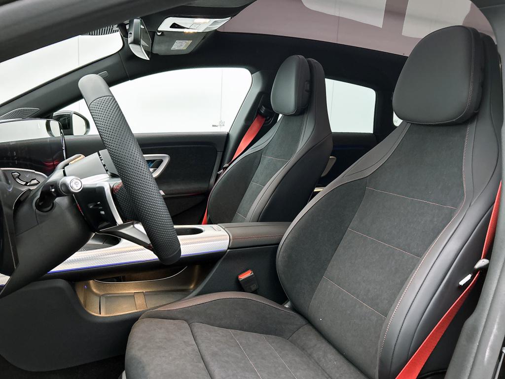 Mercedes-Benz Cla shooting brake 250+ business solution amg 85 kwh | plus l