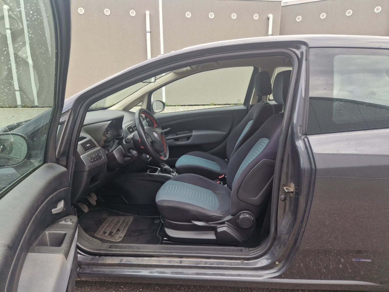 Fiat Grande Punto 1.4 Dynamic