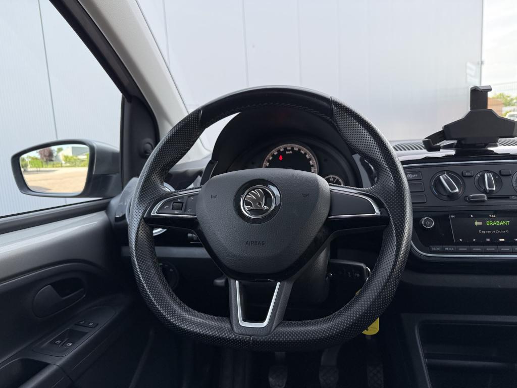 Skoda Citigo 1.0 greentech ambition | pano | cruise | apps