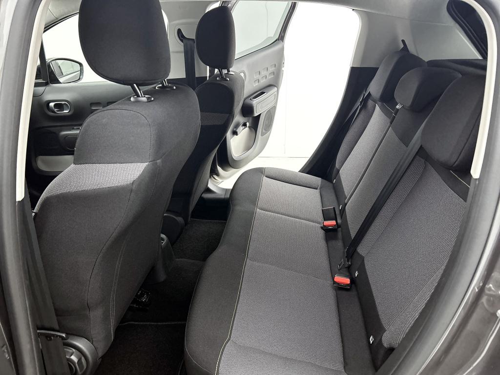 Citroen C3 83pk feel edition | rijklaar | parkeersensoren | navigatie | app