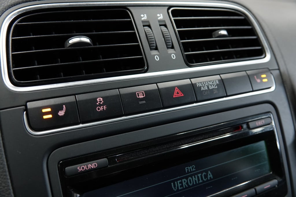 Volkswagen Polo r-line 1.2 tsi | lesauto |