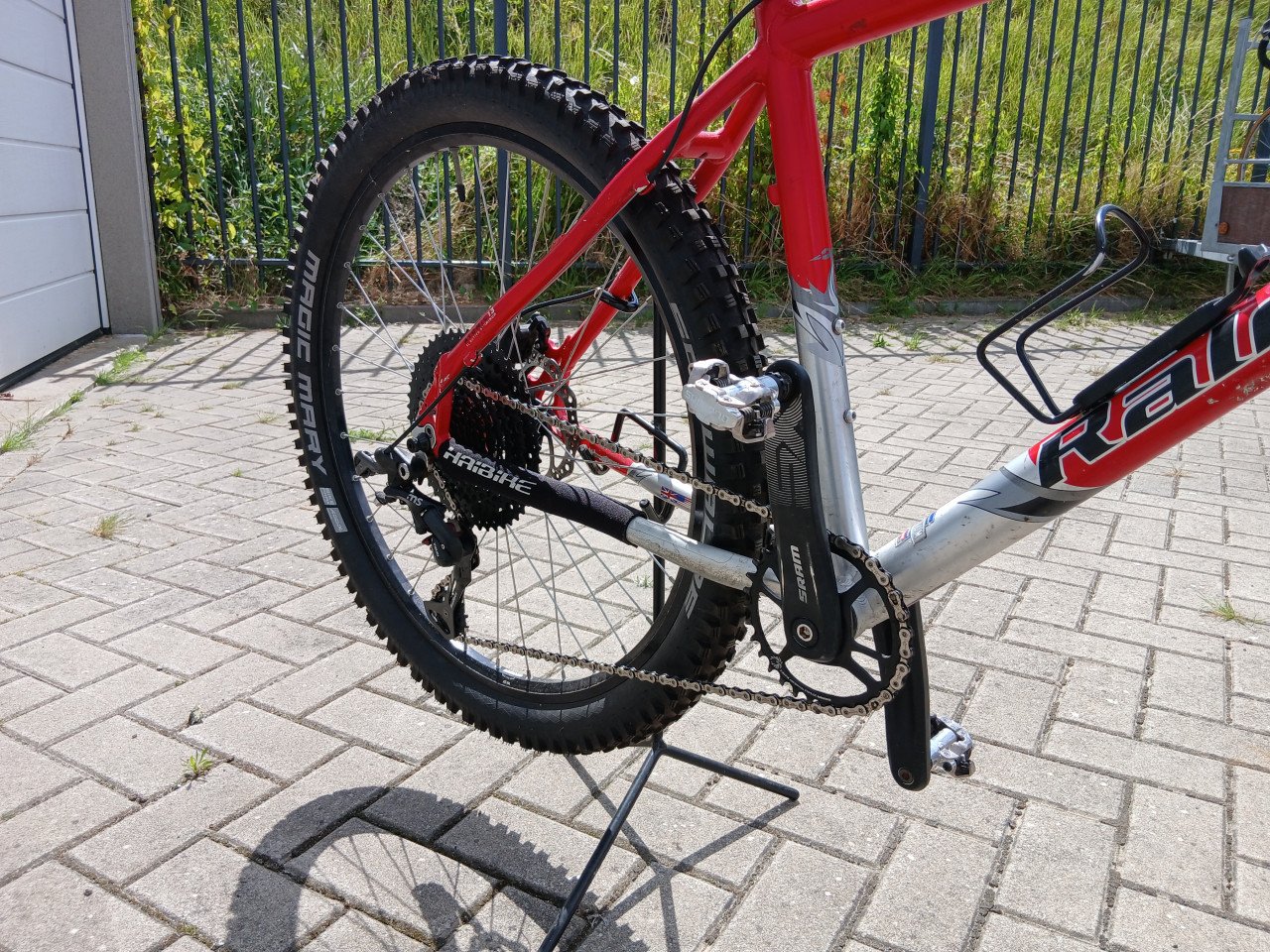 Mountainbike