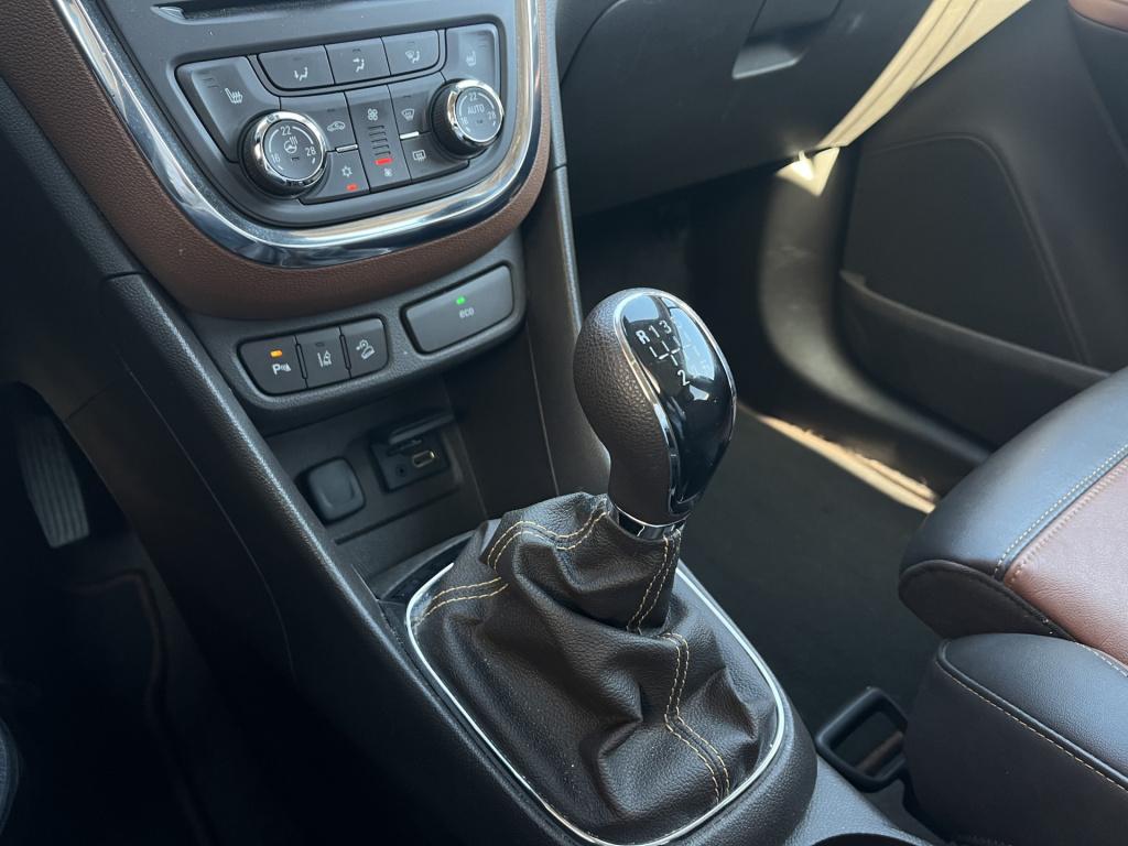 Opel Mokka 1.4 t cosmo 4x4 | navi | cruise | camera | stoel/stuurverw.