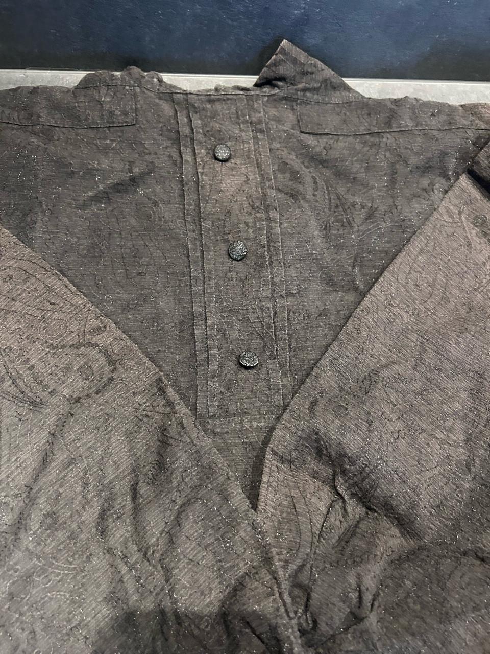 Walcherse klederdracht vest en boezeroen