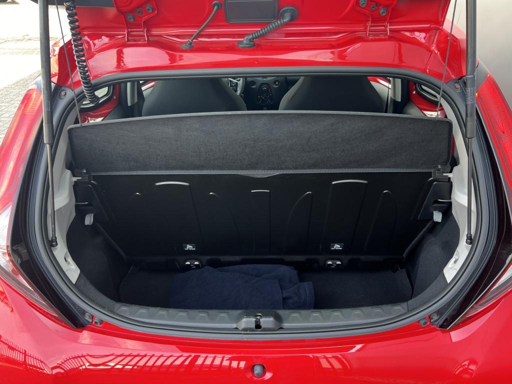Toyota Aygo 1.0 vvt-i x-fun