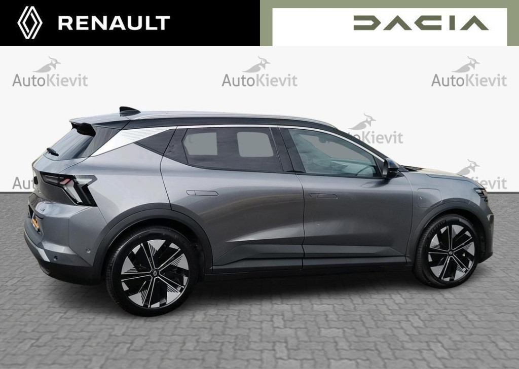 Renault Scenic e-tech ev87 long range techno - pack premium sound harman ka