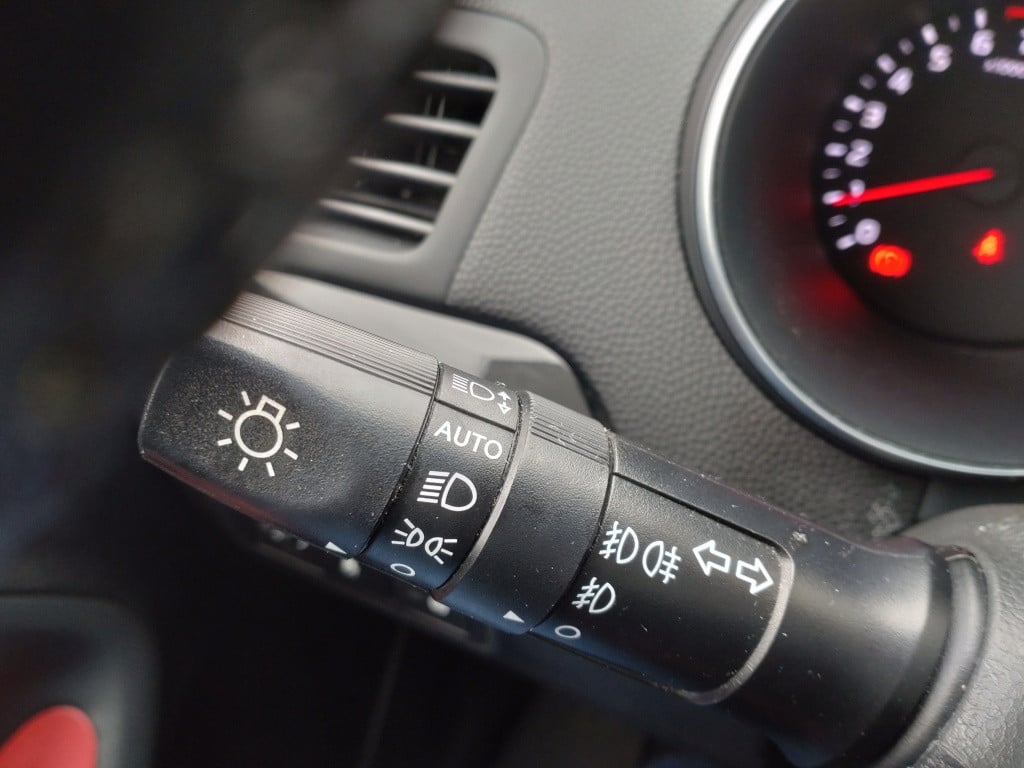 Kia Picanto 1.2 cvvt sportsline|verkocht