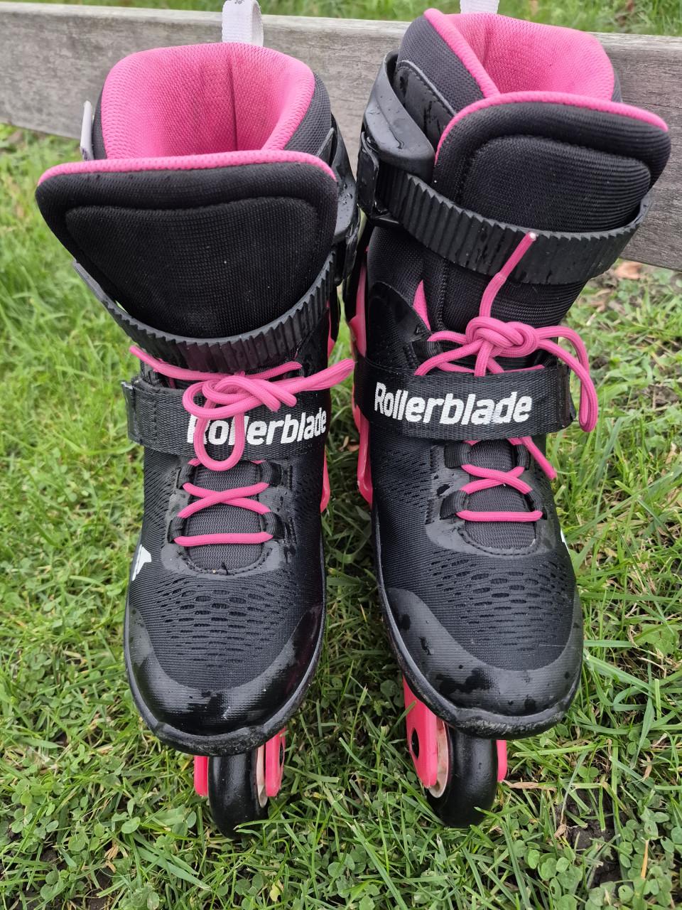 Skeelers Powerblade verstelbaar maat 36.5 - 40.5