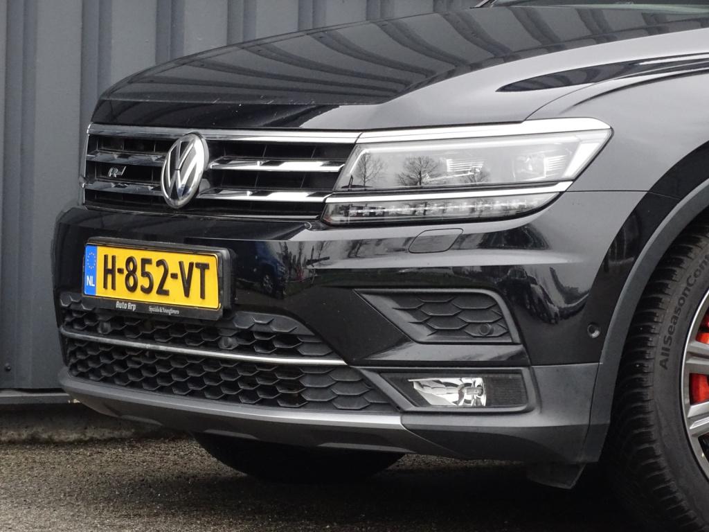 Volkswagen Tiguan Allspace 2.0 tsi 4motion highline business r 7p. automaat