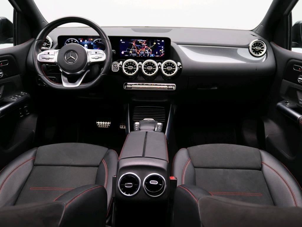 Mercedes-Benz B-Klasse 250 e business solution amg limited trekhaak | amg l