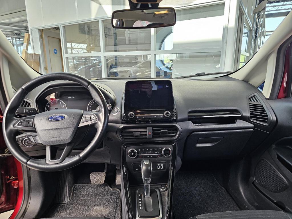 Ford Ecosport 1.0 ecoboost titanium automaat ford ecosport 1.0 ecoboost tit