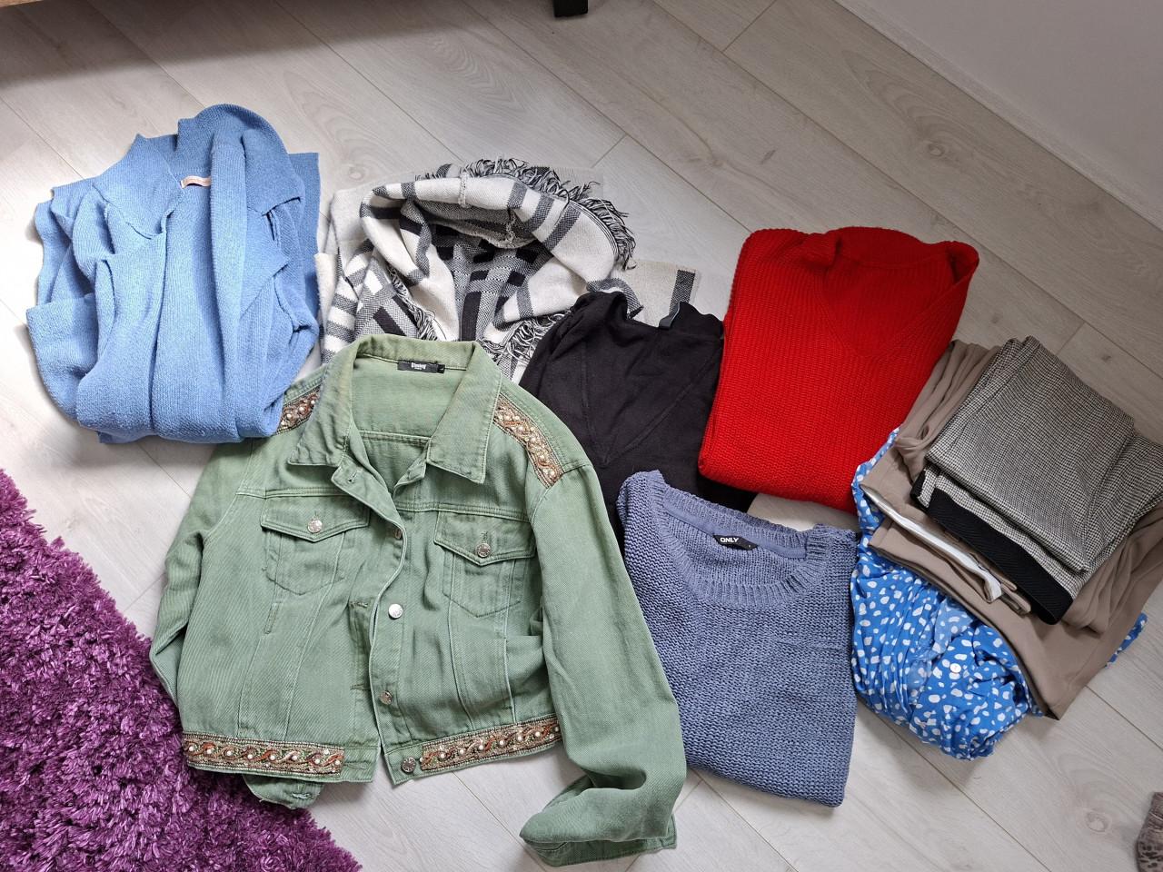 Opruiming kleding maat L