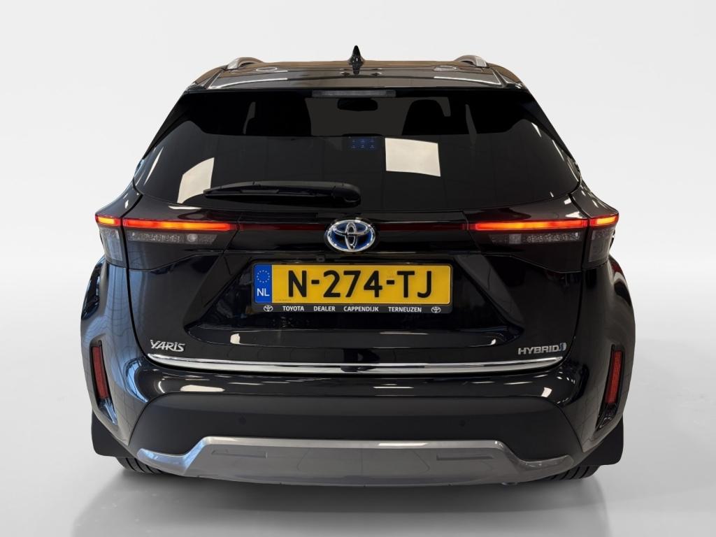 Toyota Yaris Cross 1.5 hybrid adventure