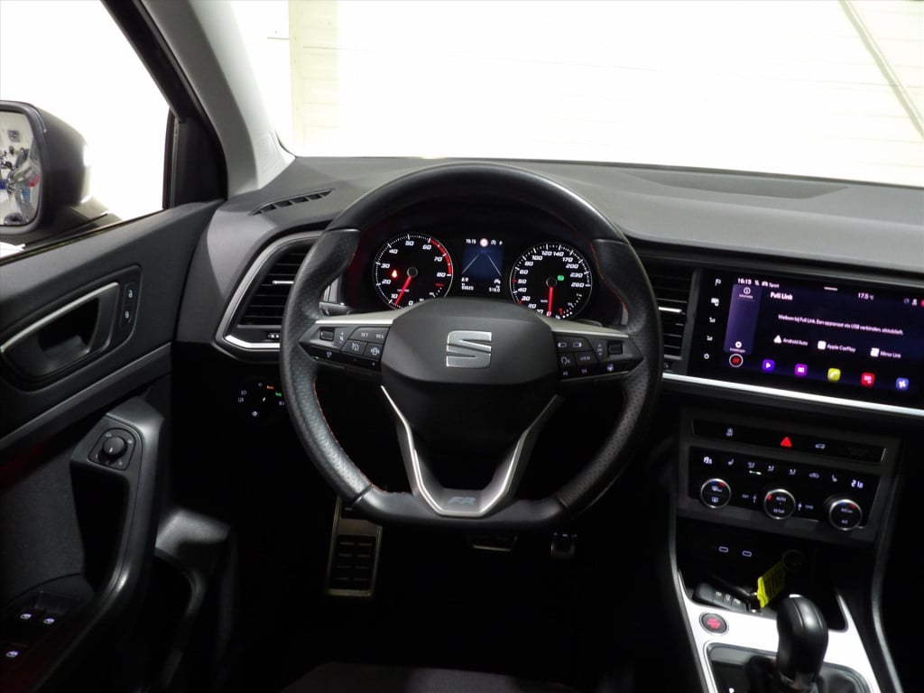Seat Ateca 1.5 ecotsi 150pk dsg-7 fr