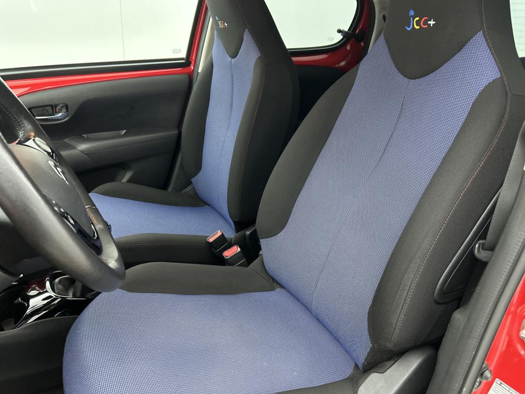 Citroen C1 vti 72pk jcc+ | rijklaar | achteruitrijcamera | climate control 