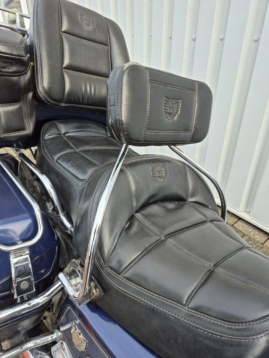 Honda Goldwing GL1200 Aspencade