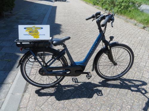 NIEUWE GAZELLE ORANGE C7 26 INCH