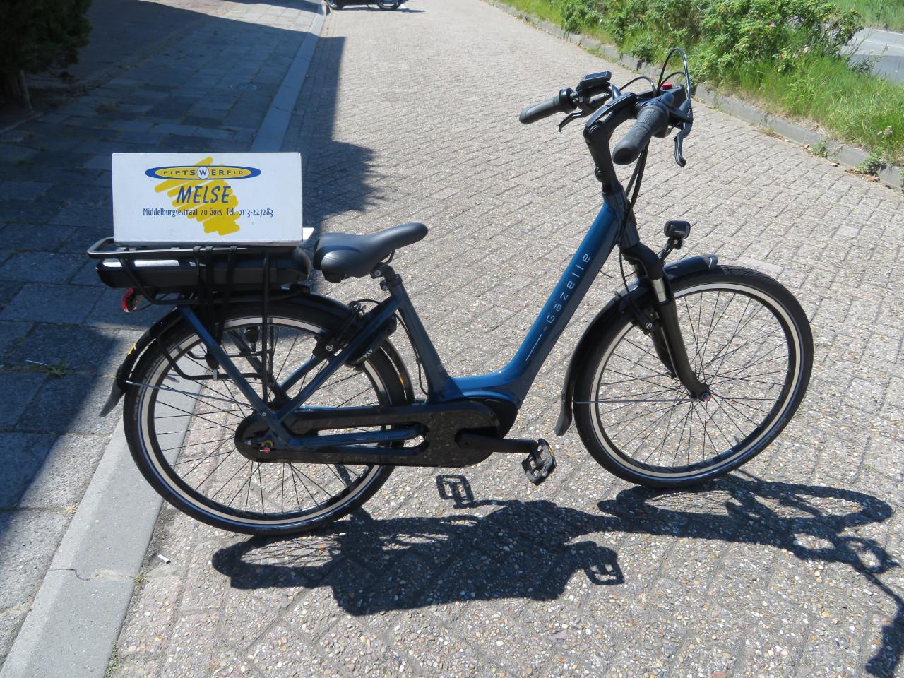 NIEUWE GAZELLE ORANGE C7 26 INCH