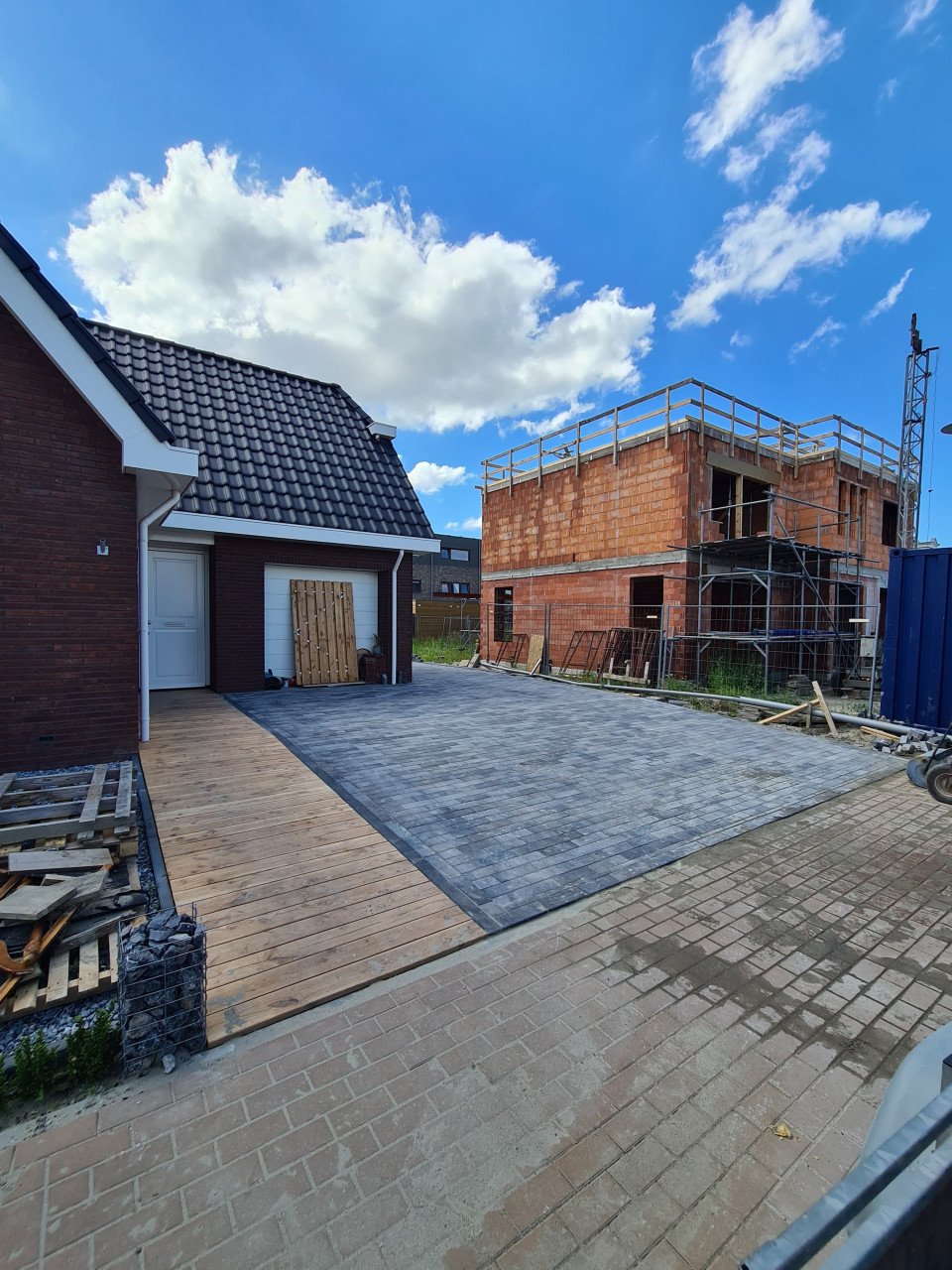 Stratenmaker aangeboden