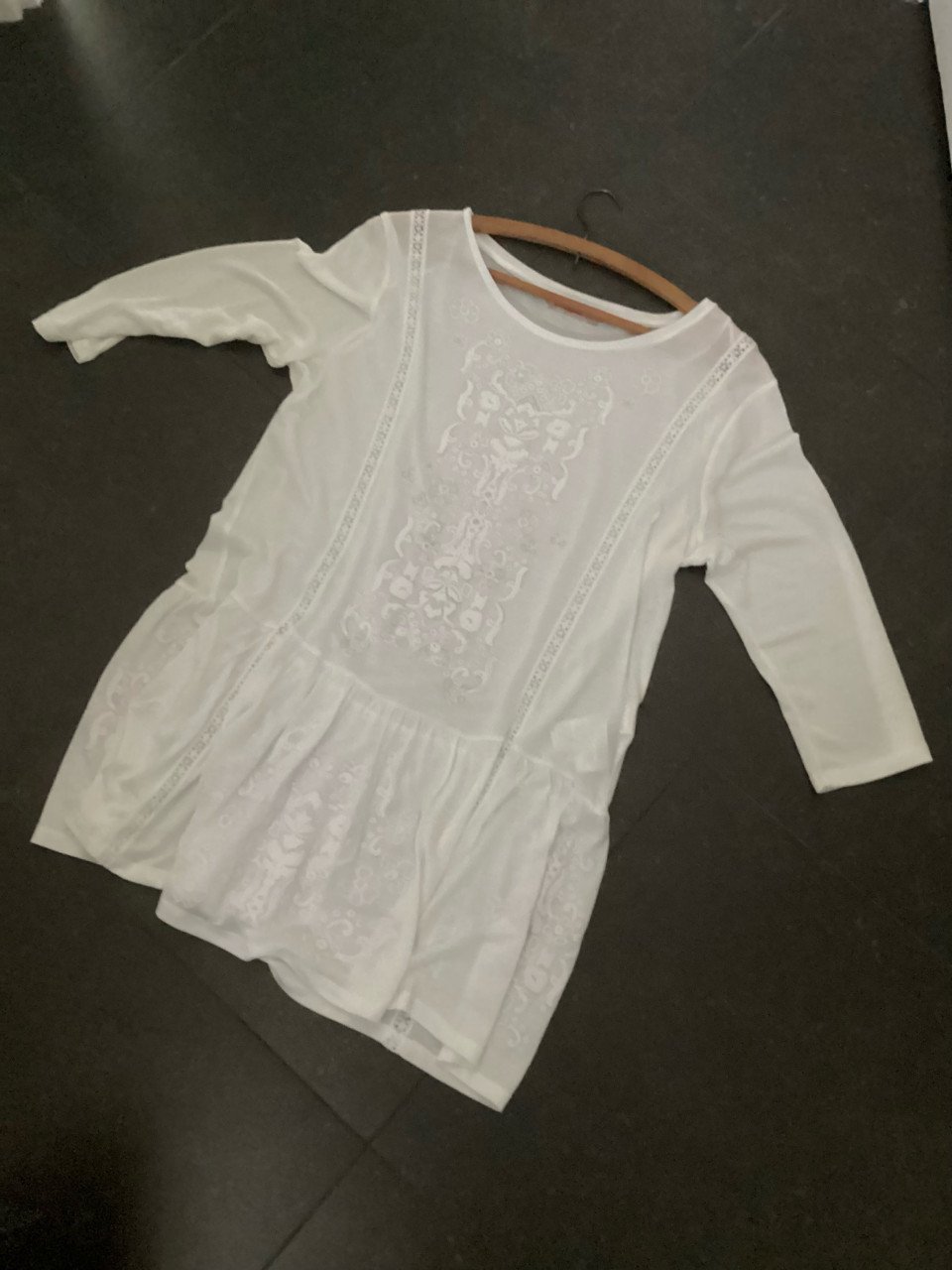 Nieuw tuniek desigual maat xl