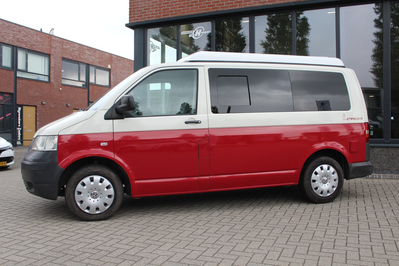 Volkswagen camper t5