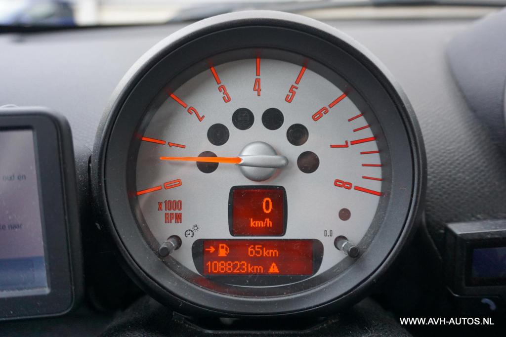 Mini Countryman mini 1.6 one salt