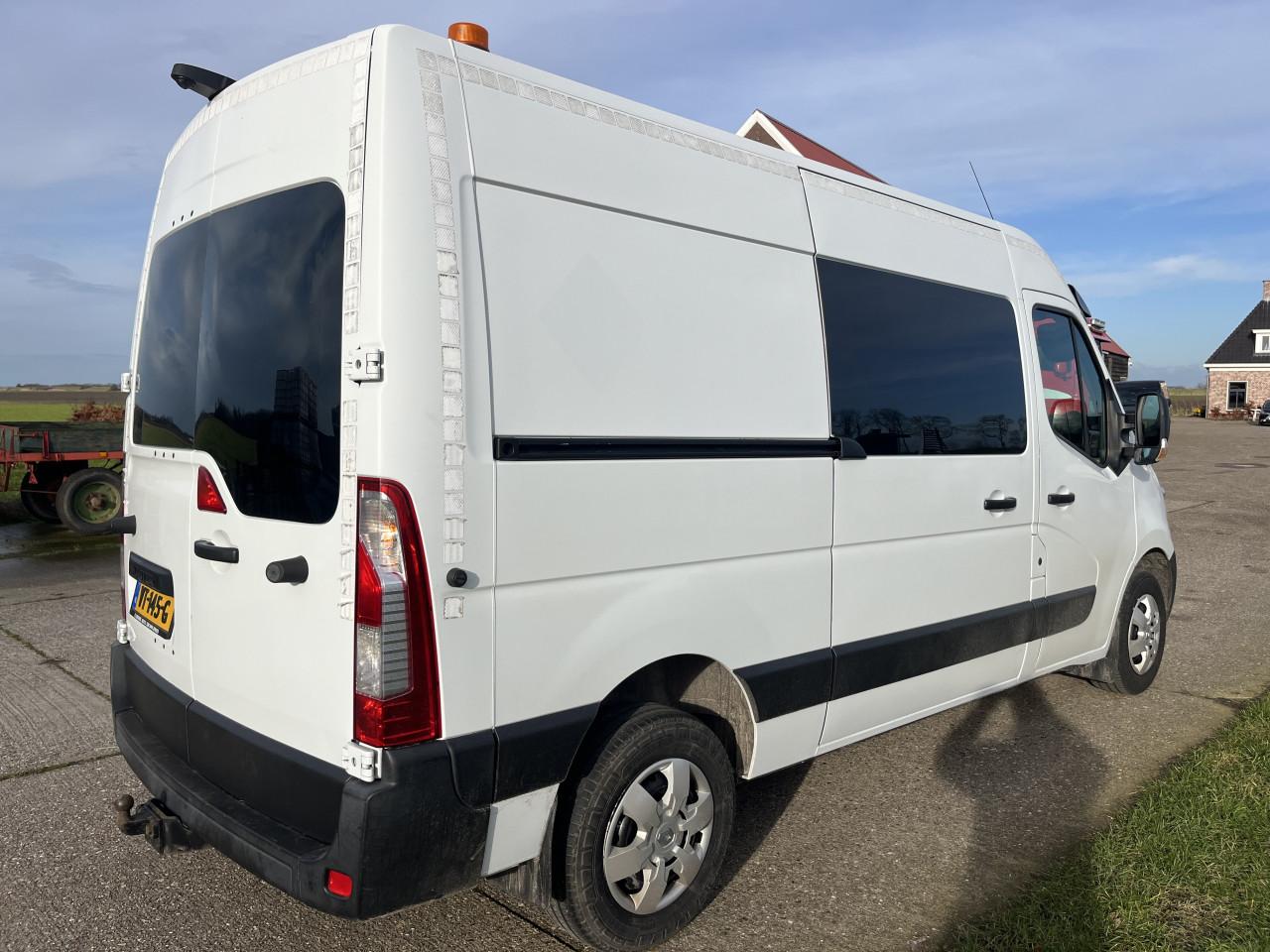 Renault Master T35 2.3 dCi 136PK L2H2, wit