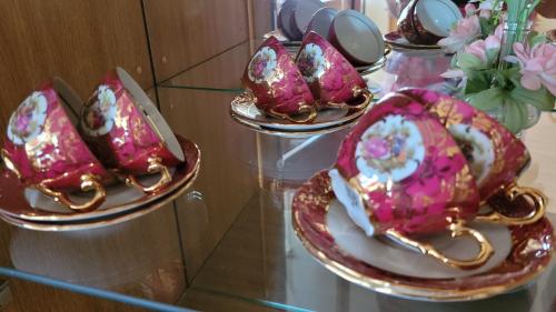 Mooi servies