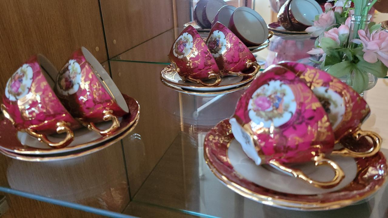 Mooi servies