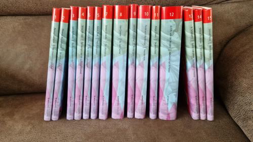 Serie boeken