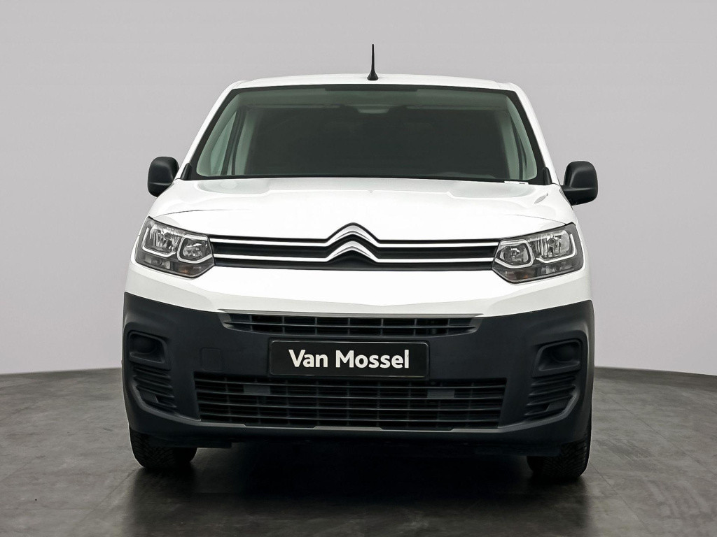 Citroen Berlingo 1.5 bluehdi control | airco | trekhaak | lage tellerstand!