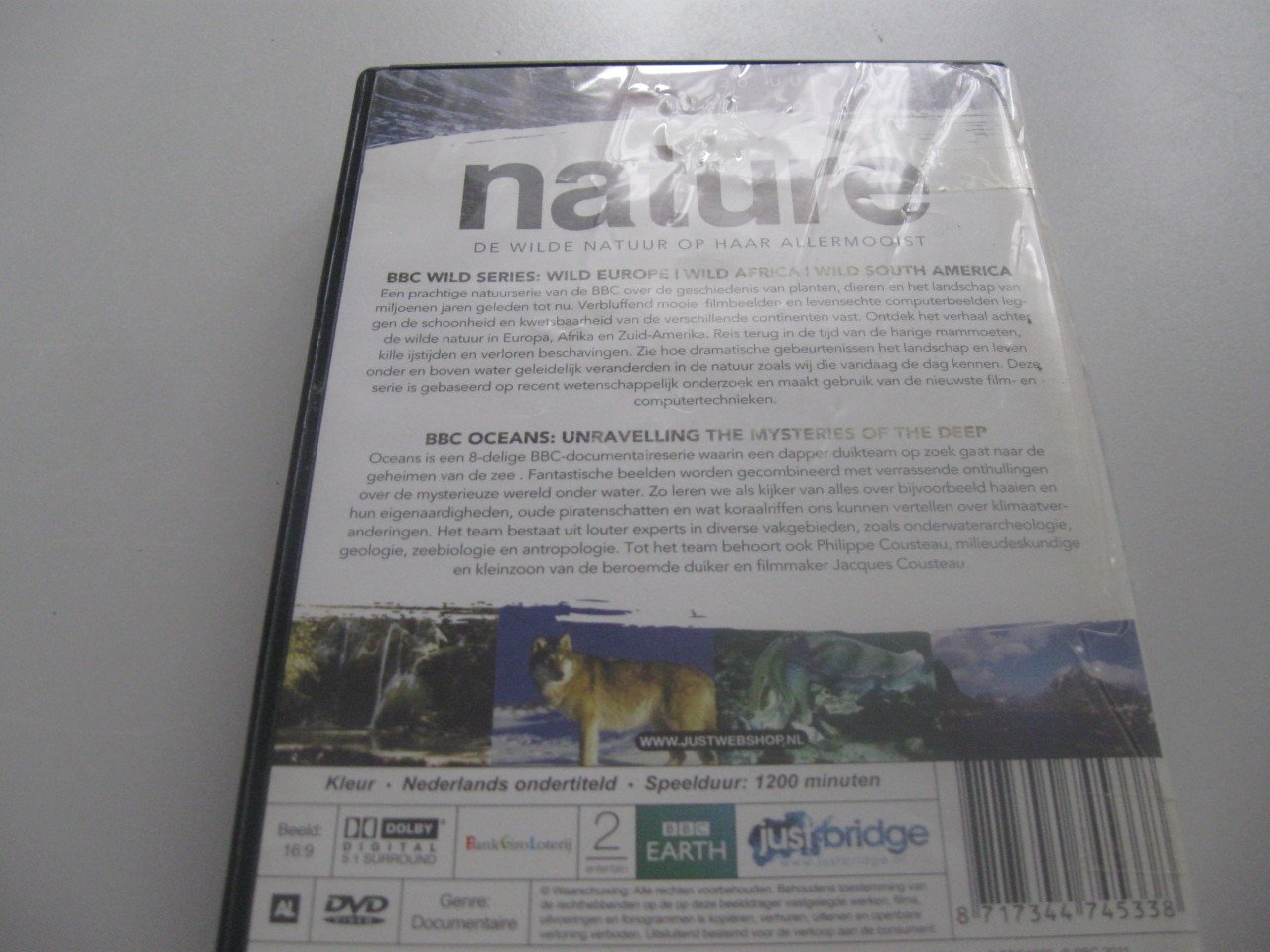 10 DV's Nature