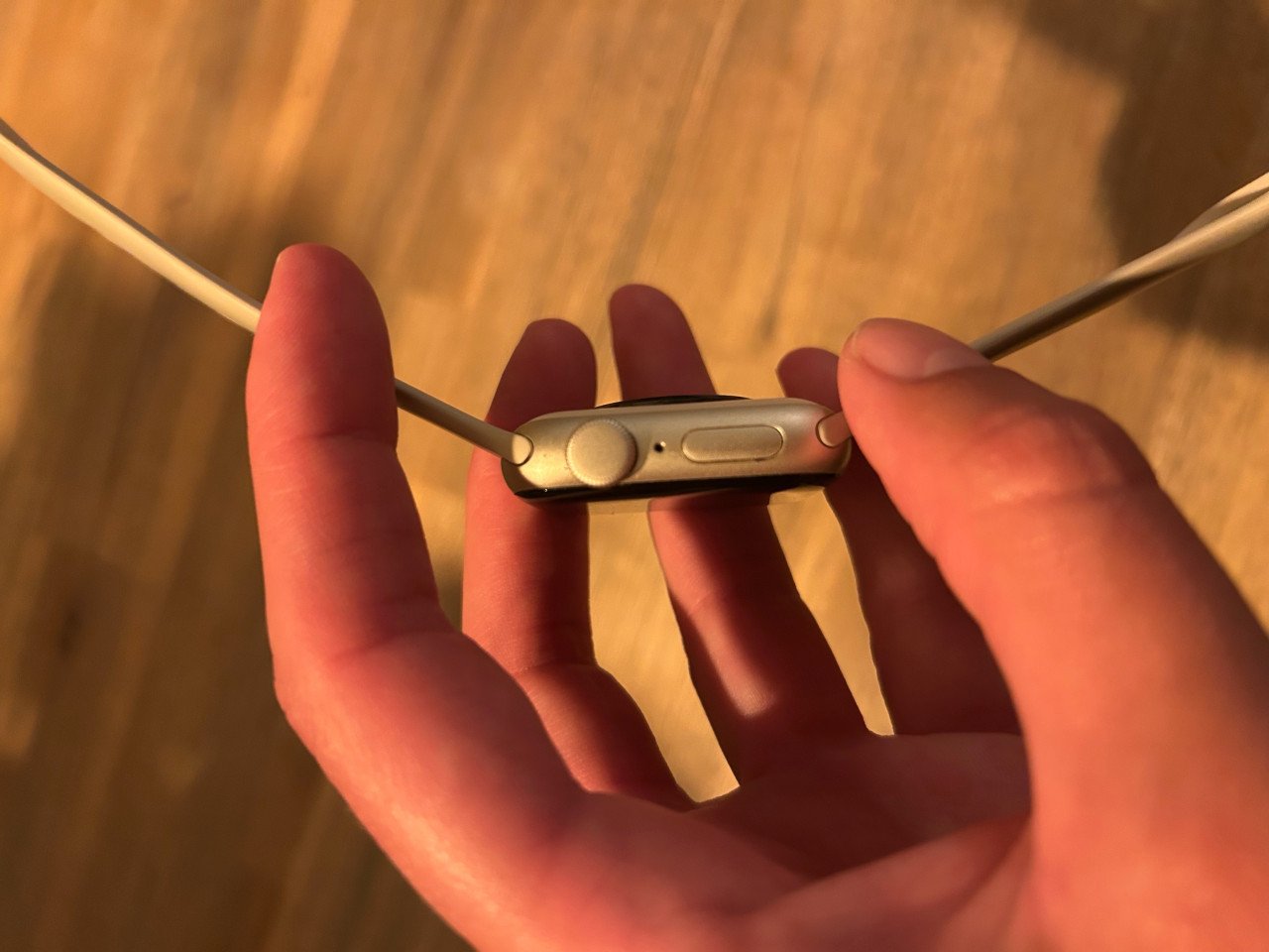 Apple watch se