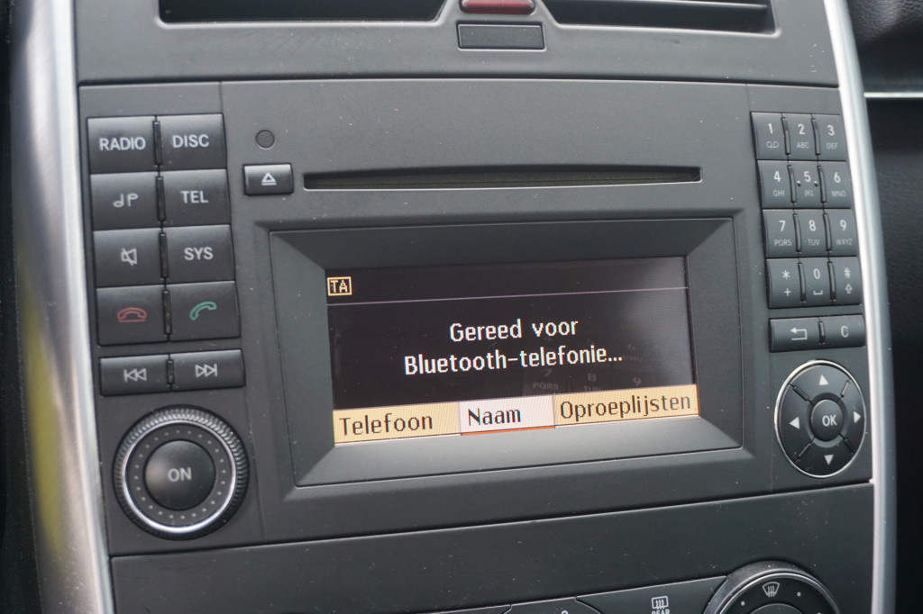Mercedes-Benz B-Klasse 160 blueefficiency business class airco / cruise / b